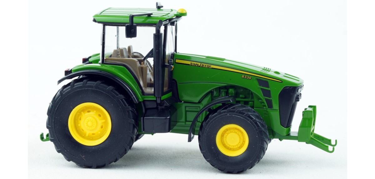 WIK039103 - Wiking HO John Deere 8330 Farm Tractor